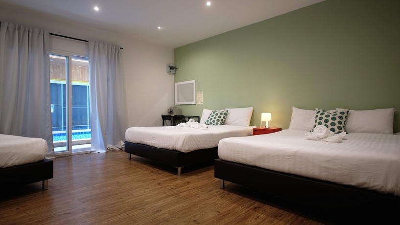 Imagen de la habitación del Hotel Resort V - Mrt Huai Khwang. Foto 13