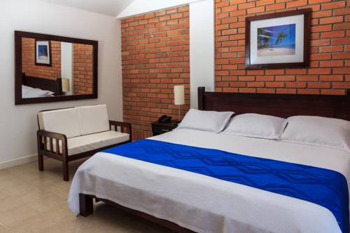 Imagen de la habitación del Hotel Resort Villa Del Sol. Foto 3