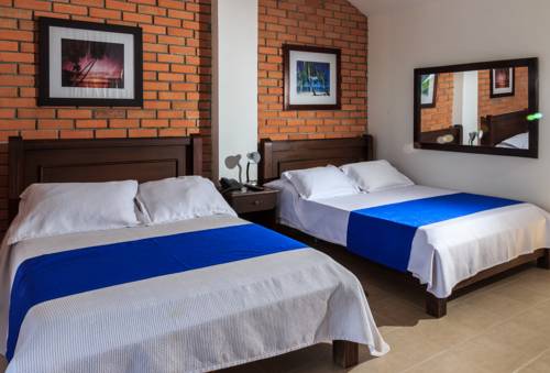 Imagen de la habitación del Hotel Resort Villa Del Sol. Foto 5