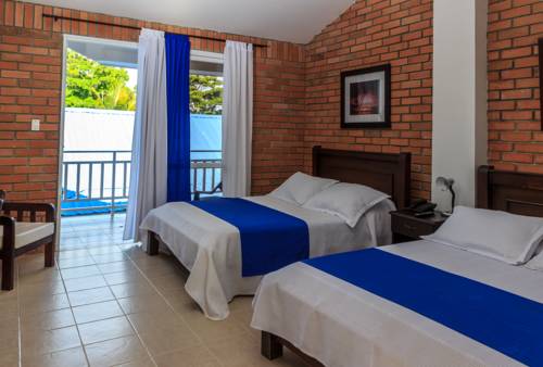 Imagen de la habitación del Hotel Resort Villa Del Sol. Foto 6