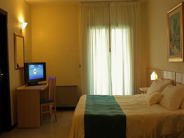 Imagen de la habitación del Hotel Resort Villa. Foto 2