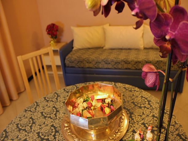 Imagen de los interiores del Hotel Resort Villa. Foto 12