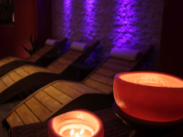 Imagen de los interiores del Hotel Resort Villa. Foto 13