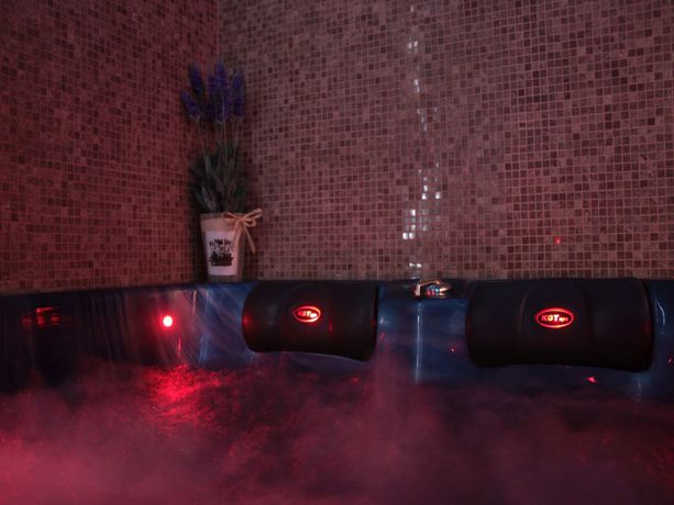 Imagen de la habitación del Hotel Resort Villa. Foto 4