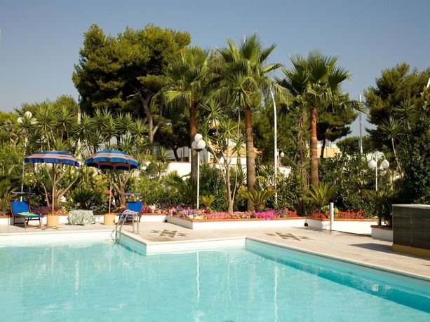 Imagen de la habitación del Hotel Resort Villa. Foto 5