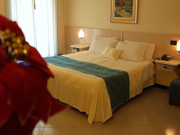 Imagen de la habitación del Hotel Resort Villa. Foto 8