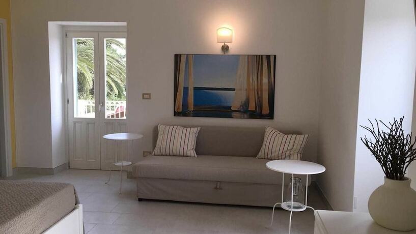 Imagen de la habitación del Hotel Resort Villa Isola 21. Foto 17