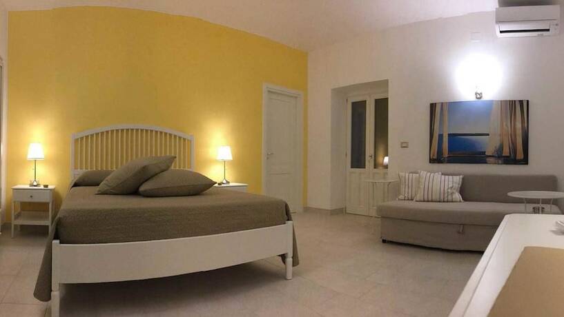 Imagen de la habitación del Hotel Resort Villa Isola 21. Foto 19