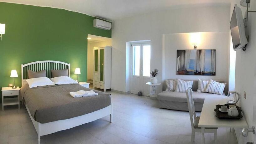 Imagen de la habitación del Hotel Resort Villa Isola 21. Foto 20
