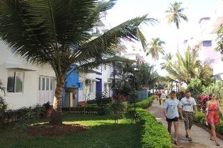 Imagen general del Hotel Resort Village Royal. Foto 4