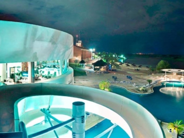 Imagen general del Hotel Resort Yacht Y Golf Club Paraguayo. Foto 2