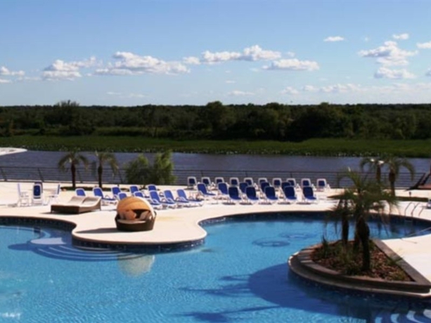 Imagen general del Hotel Resort Yacht Y Golf Club Paraguayo. Foto 4