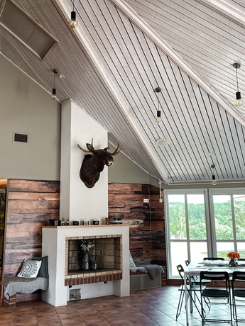 Imagen de los interiores del Hotel Resort Yxenhaga. Foto 19