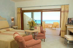 Imagen de la piscina del Hotel Resort & Spa Le Dune. Foto 4