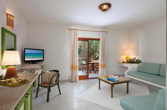 Imagen de la habitación del Hotel Resort & Spa Le Dune. Foto 2