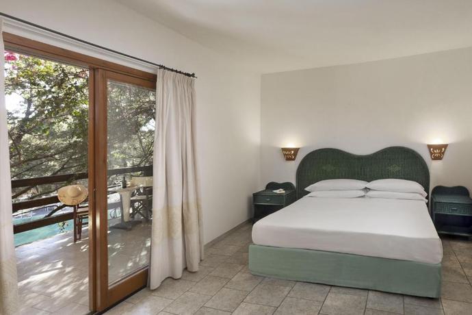 Imagen de la habitación del Hotel Resort & Spa Le Dune. Foto 4