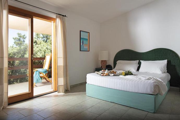 Imagen de la habitación del Hotel Resort & Spa Le Dune. Foto 6
