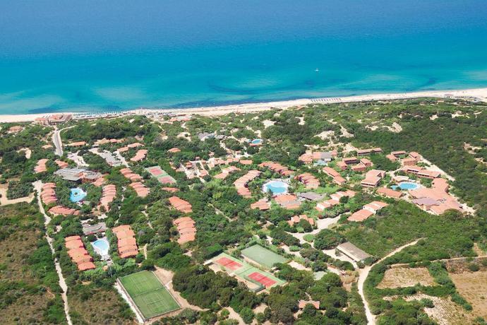Imagen general del Hotel Resort & Spa Le Dune. Foto 1