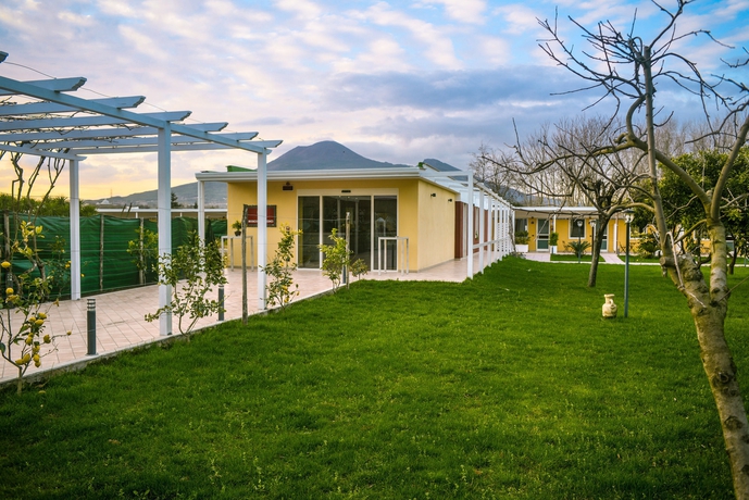 Imagen general del Hotel Resort and Winery Bosco De Medici. Foto 3