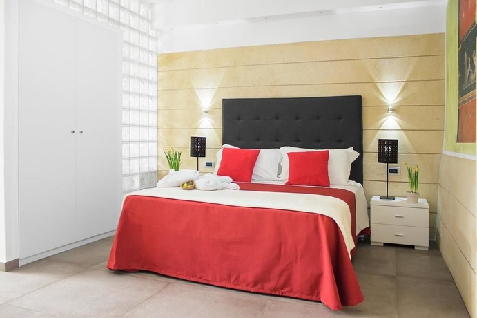 Imagen de la habitación del Hotel Resort and Winery Bosco De Medici. Foto 8