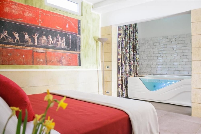 Imagen de la habitación del Hotel Resort and Winery Bosco De Medici. Foto 9