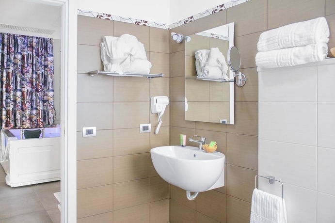 Imagen de la habitación del Hotel Resort and Winery Bosco De Medici. Foto 12