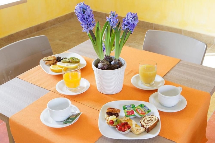 Imagen del bar/restaurante del Hotel Resort and Winery Bosco De Medici. Foto 5