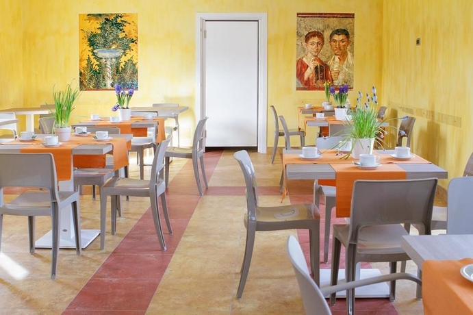 Imagen del bar/restaurante del Hotel Resort and Winery Bosco De Medici. Foto 6