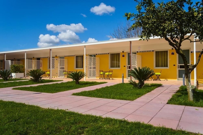 Imagen de los exteriores del Hotel Resort and Winery Bosco De Medici. Foto 14