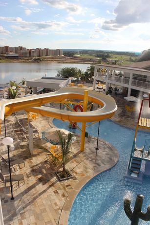 Imagen general del Hotel Resort do Lago. Foto 6