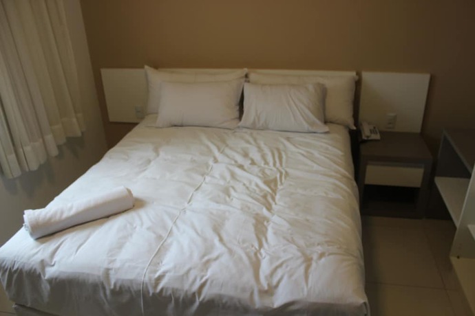 Imagen de la habitación del Hotel Resort do Lago. Foto 7