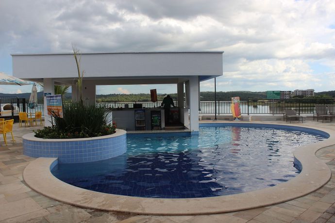 Imagen general del Hotel Resort do Lago. Foto 1