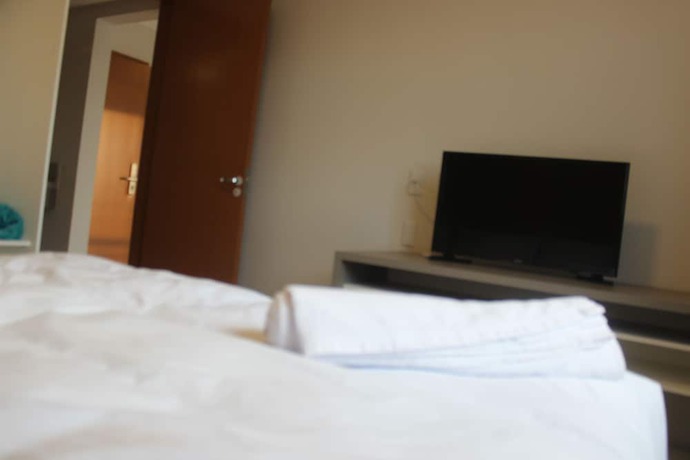 Imagen de la habitación del Hotel Resort do Lago. Foto 8