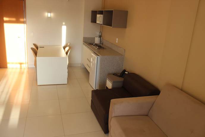 Imagen de la habitación del Hotel Resort do Lago. Foto 9