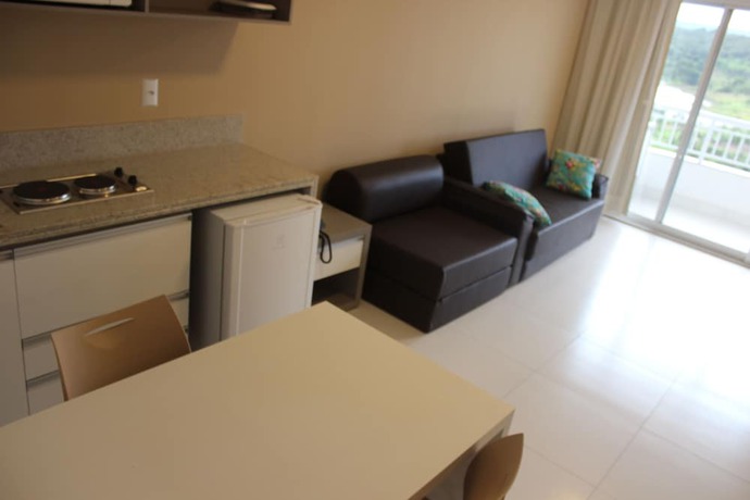 Imagen de la habitación del Hotel Resort do Lago. Foto 10