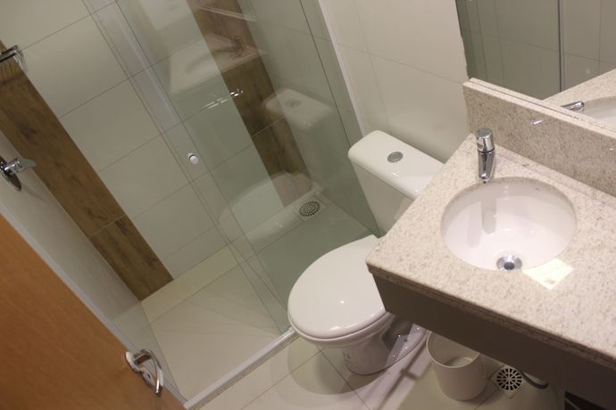 Imagen de la habitación del Hotel Resort do Lago. Foto 11