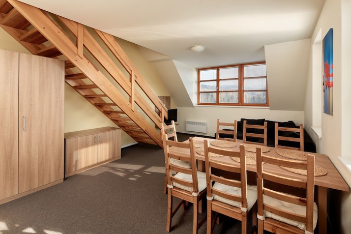 Imagen de la habitación del Hotel Resort Ř&iacute;čky. Foto 2
