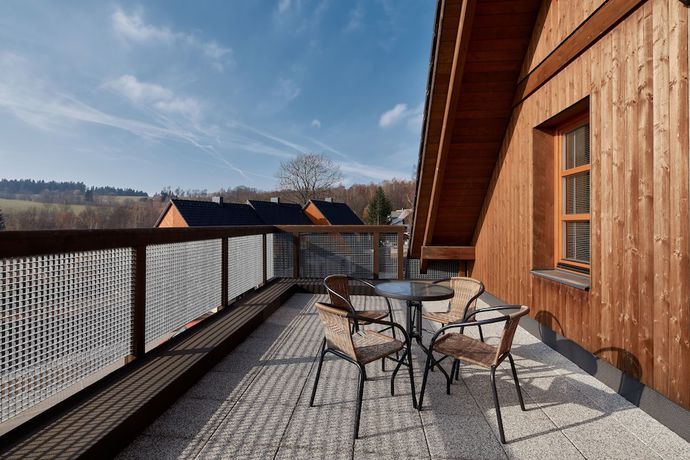 Imagen de la habitación del Hotel Resort Ř&iacute;čky. Foto 3