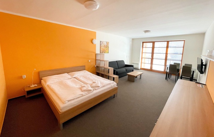 Imagen de la habitación del Hotel Resort Ř&iacute;čky. Foto 4