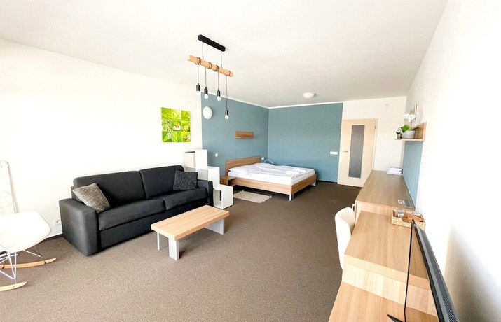 Imagen de la habitación del Hotel Resort Ř&iacute;čky. Foto 5