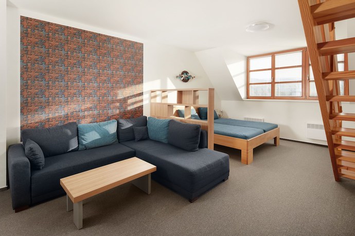 Imagen de la habitación del Hotel Resort Ř&iacute;čky. Foto 7
