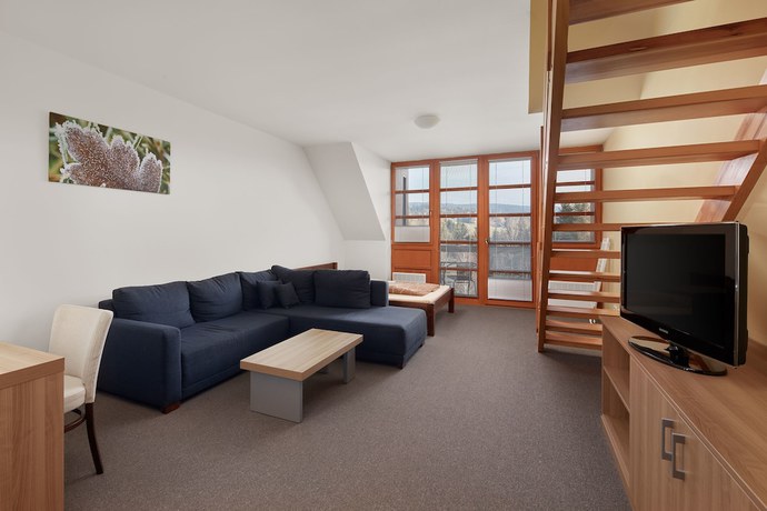 Imagen de la habitación del Hotel Resort Ř&iacute;čky. Foto 9