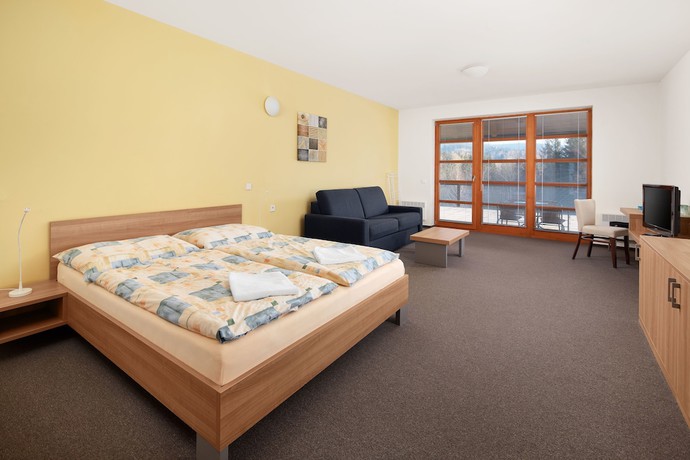 Imagen de la habitación del Hotel Resort Ř&iacute;čky. Foto 10