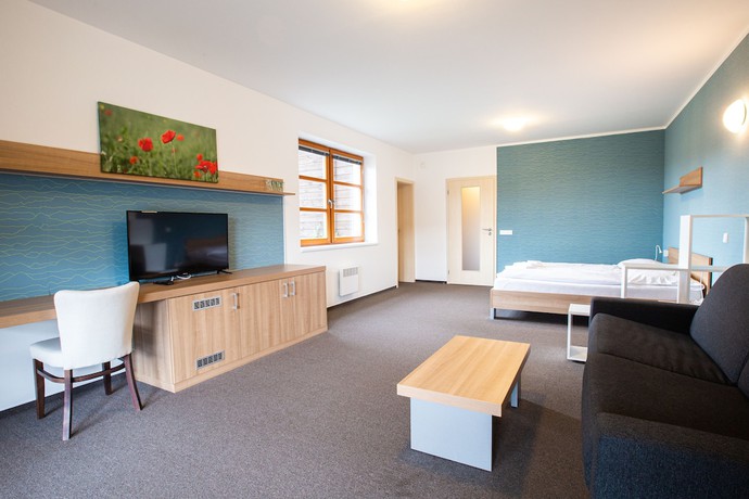 Imagen de la habitación del Hotel Resort Ř&iacute;čky. Foto 12