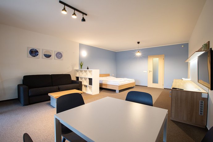 Imagen de la habitación del Hotel Resort Ř&iacute;čky. Foto 13