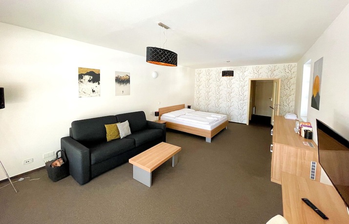Imagen de la habitación del Hotel Resort Ř&iacute;čky. Foto 15