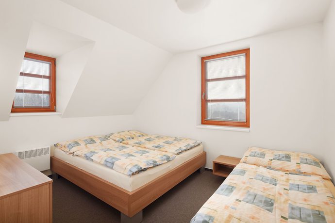 Imagen de la habitación del Hotel Resort Ř&iacute;čky. Foto 17