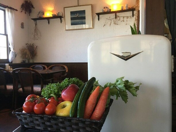 Imagen del bar/restaurante del Hotel Resort inn BON CHIC. Foto 22