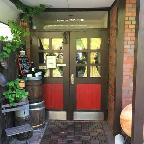 Imagen general del Hotel Resort inn BON CHIC. Foto 5