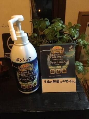 Imagen de los interiores del Hotel Resort inn BON CHIC. Foto 31